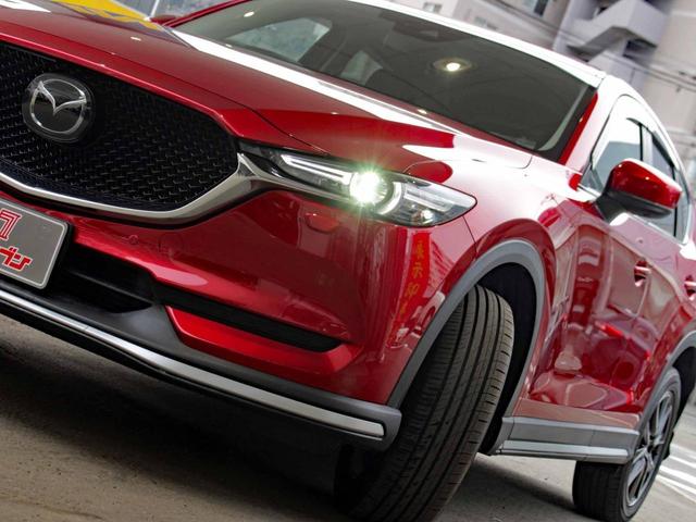 美品☆CX-30 純正 右ヘッドライト LED コンピューター付き ライト