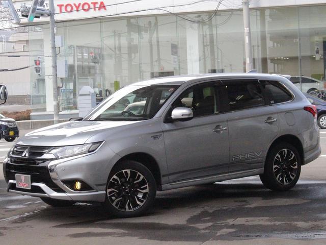 三菱 アウトランダーＰＨＥＶ