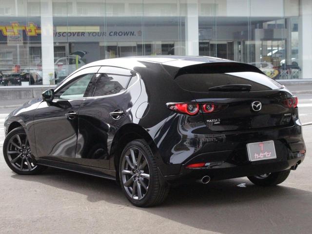 マツダ ＭＡＺＤＡ３ファストバック