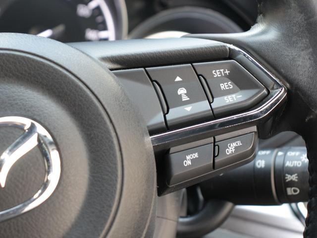 ＣＸ－８ ＸＤ　４ＷＤ　マツダコネクトナビ＆ＴＶ　バックカメラ　スマートブレーキサポート　レーダークルーズ　リアオートエアコン　クリアランスソナー　ＬＥＤヘッドライト　スマートキー　プッシュスタート　ドラレコ（8枚目）