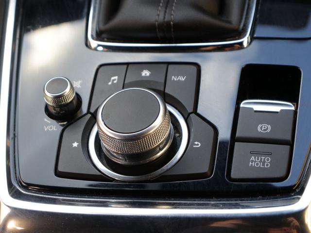 ＣＸ－８ ＸＤ　４ＷＤ　マツダコネクトナビ＆ＴＶ　バックカメラ　スマートブレーキサポート　レーダークルーズ　リアオートエアコン　クリアランスソナー　ＬＥＤヘッドライト　スマートキー　プッシュスタート　ドラレコ（25枚目）