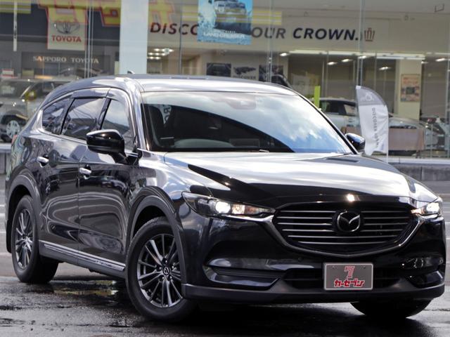ＣＸ－８ ＸＤ　４ＷＤ　マツダコネクトナビ＆ＴＶ　バックカメラ　スマートブレーキサポート　レーダークルーズ　リアオートエアコン　クリアランスソナー　ＬＥＤヘッドライト　スマートキー　プッシュスタート　ドラレコ（33枚目）