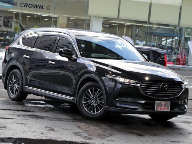 ＣＸ－８ ＸＤ　４ＷＤ　マツダコネクトナビ＆ＴＶ　バックカメラ　スマートブレーキサポート　レーダークルーズ　リアオートエアコン　クリアランスソナー　ＬＥＤヘッドライト　スマートキー　プッシュスタート　ドラレコ（34枚目）