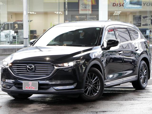 ＣＸ－８ ＸＤ　４ＷＤ　マツダコネクトナビ＆ＴＶ　バックカメラ　スマートブレーキサポート　レーダークルーズ　リアオートエアコン　クリアランスソナー　ＬＥＤヘッドライト　スマートキー　プッシュスタート　ドラレコ（36枚目）