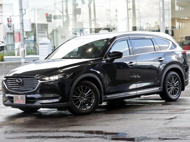 ＣＸ－８ ＸＤ　４ＷＤ　マツダコネクトナビ＆ＴＶ　バックカメラ　スマートブレーキサポート　レーダークルーズ　リアオートエアコン　クリアランスソナー　ＬＥＤヘッドライト　スマートキー　プッシュスタート　ドラレコ（37枚目）
