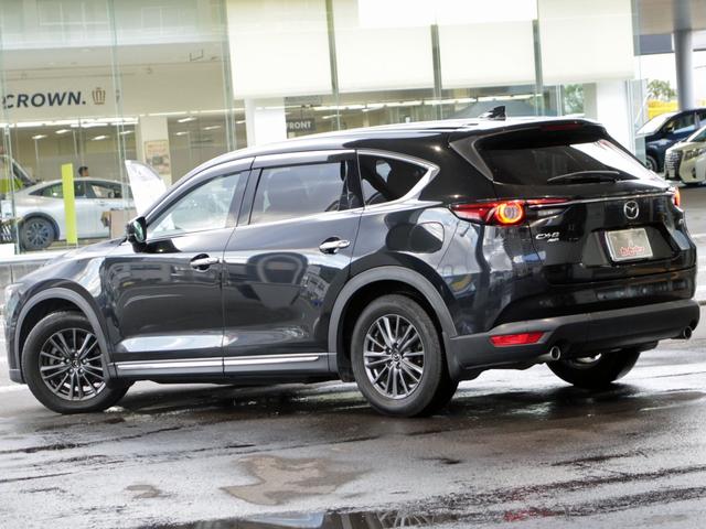 ＣＸ－８ ＸＤ　４ＷＤ　マツダコネクトナビ＆ＴＶ　バックカメラ　スマートブレーキサポート　レーダークルーズ　リアオートエアコン　クリアランスソナー　ＬＥＤヘッドライト　スマートキー　プッシュスタート　ドラレコ（40枚目）