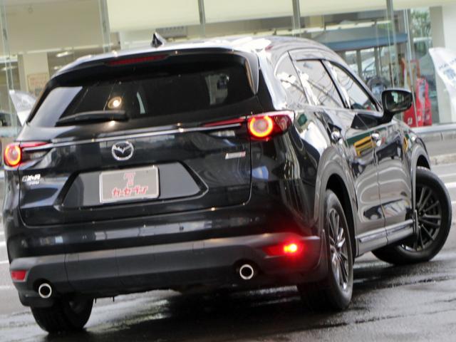 ＣＸ－８ ＸＤ　４ＷＤ　マツダコネクトナビ＆ＴＶ　バックカメラ　スマートブレーキサポート　レーダークルーズ　リアオートエアコン　クリアランスソナー　ＬＥＤヘッドライト　スマートキー　プッシュスタート　ドラレコ（41枚目）
