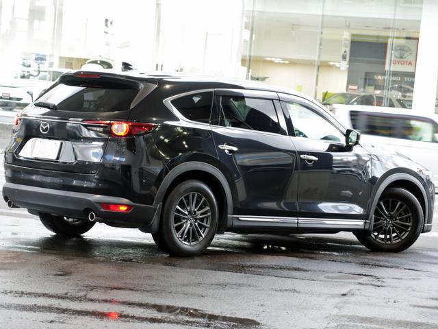 ＣＸ－８ ＸＤ　４ＷＤ　マツダコネクトナビ＆ＴＶ　バックカメラ　スマートブレーキサポート　レーダークルーズ　リアオートエアコン　クリアランスソナー　ＬＥＤヘッドライト　スマートキー　プッシュスタート　ドラレコ（43枚目）