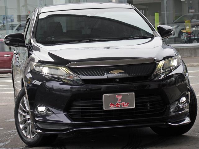 ハリアーハイブリッド プレミアム　アドバンスドパッケージ　４ＷＤ　本州仕入　エアロ　ＪＢＬプレミアムサウンド　メーカー８型ナビ＆ＴＶ　全周囲カメラ　黒レザーシート　プリクラッシュセーフティー　レーダークルーズ　パワーバックドア　メモリーシート　シートヒーター（33枚目）