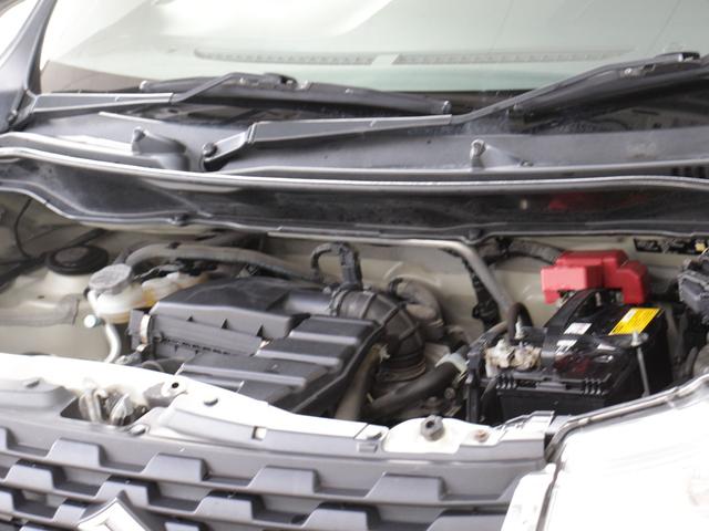 ワゴンR FX 4WD 後期型 SDナビ&TV シートヒーター アイドリングストップ オートエアコン 14インチアルミホイール 電動格納ミラー ミラーヒーター(13枚目)