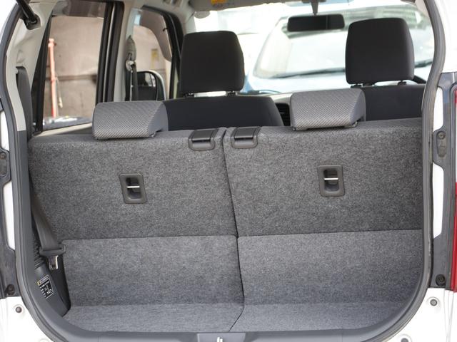 ワゴンR FX 4WD 後期型 SDナビ&TV シートヒーター アイドリングストップ オートエアコン 14インチアルミホイール 電動格納ミラー ミラーヒーター(19枚目)