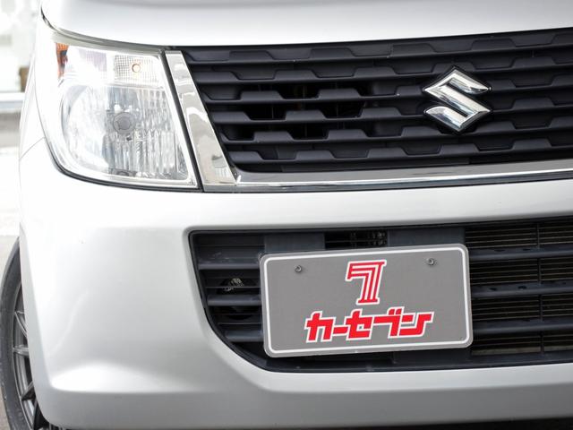 ワゴンR FX 4WD 後期型 SDナビ&TV シートヒーター アイドリングストップ オートエアコン 14インチアルミホイール 電動格納ミラー ミラーヒーター(38枚目)