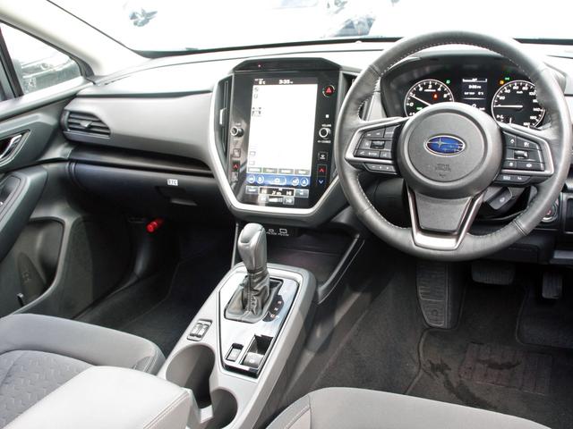 SUBARU CROSSTREK TOURING