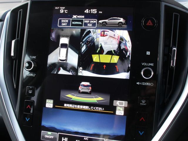 SUBARU CROSSTREK TOURING