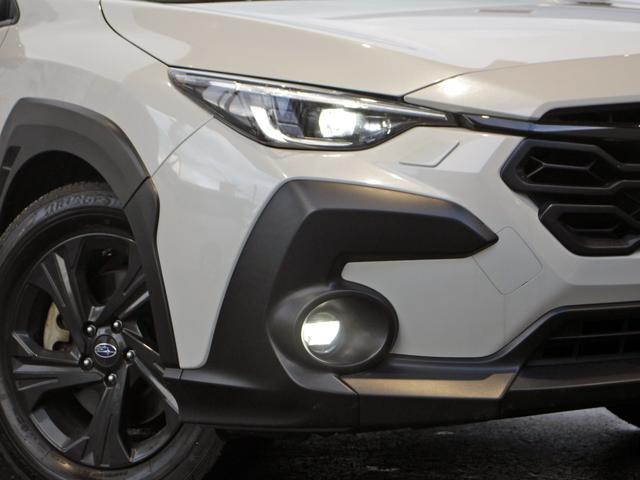 SUBARU CROSSTREK TOURING