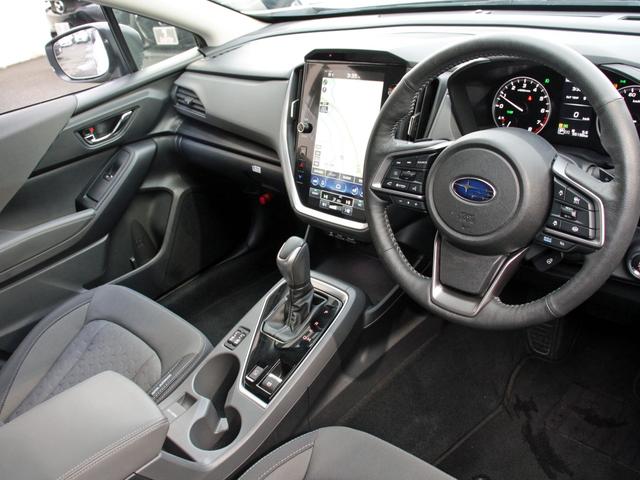 SUBARU CROSSTREK TOURING