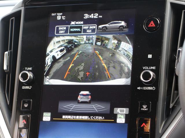 SUBARU CROSSTREK TOURING