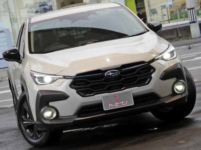 SUBARU CROSSTREK TOURING