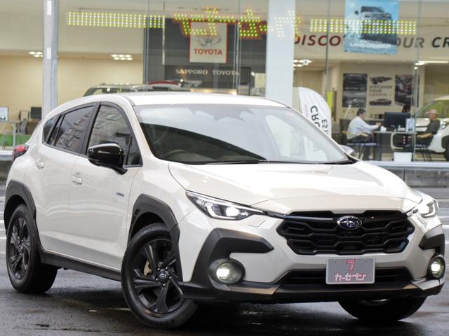 SUBARU CROSSTREK TOURING