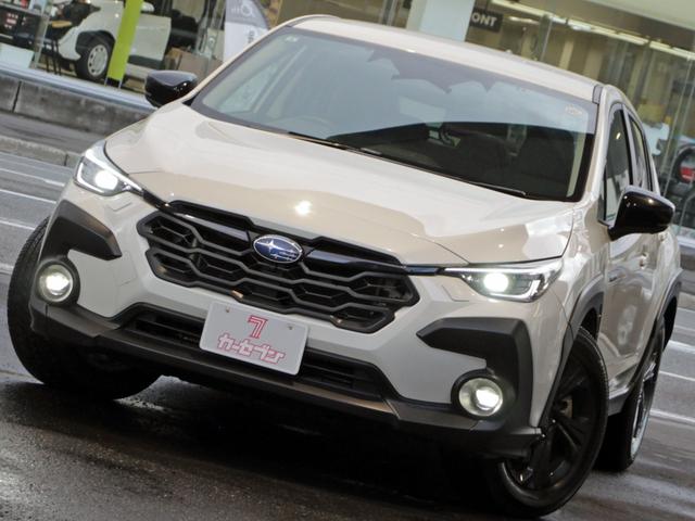 SUBARU CROSSTREK TOURING