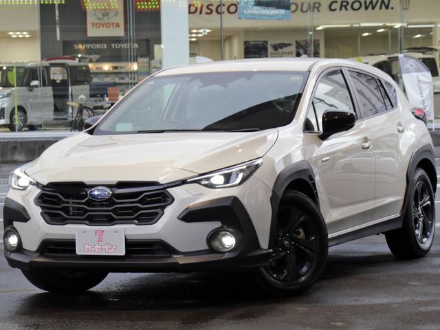 SUBARU CROSSTREK TOURING