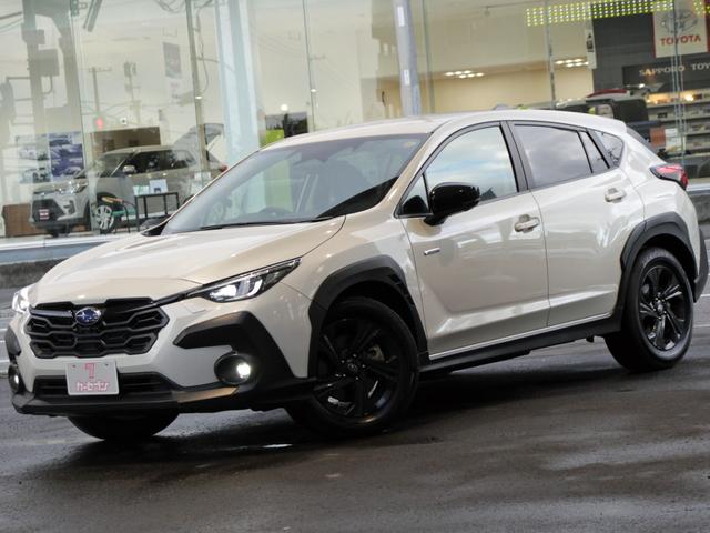 SUBARU CROSSTREK TOURING