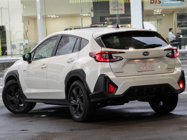 SUBARU CROSSTREK TOURING