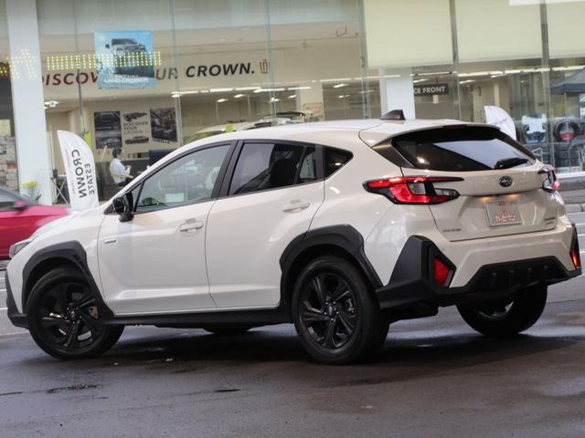 SUBARU CROSSTREK TOURING