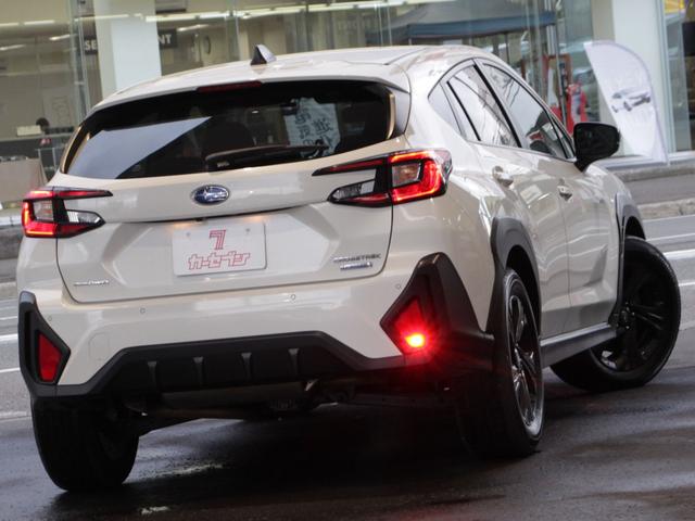 SUBARU CROSSTREK TOURING