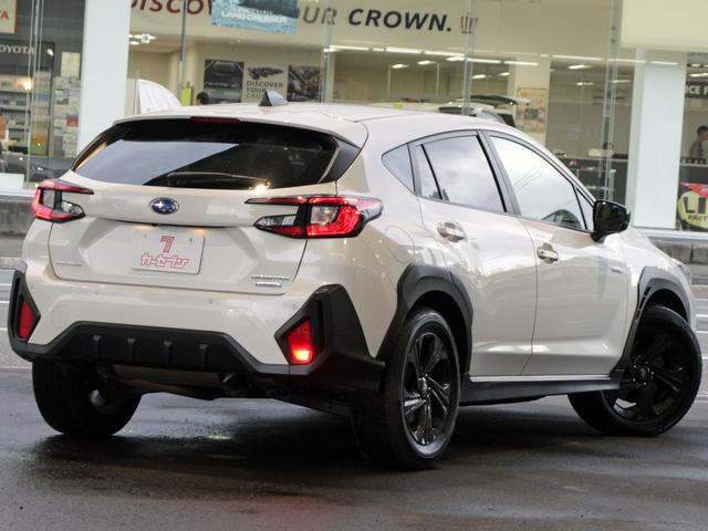 SUBARU CROSSTREK TOURING