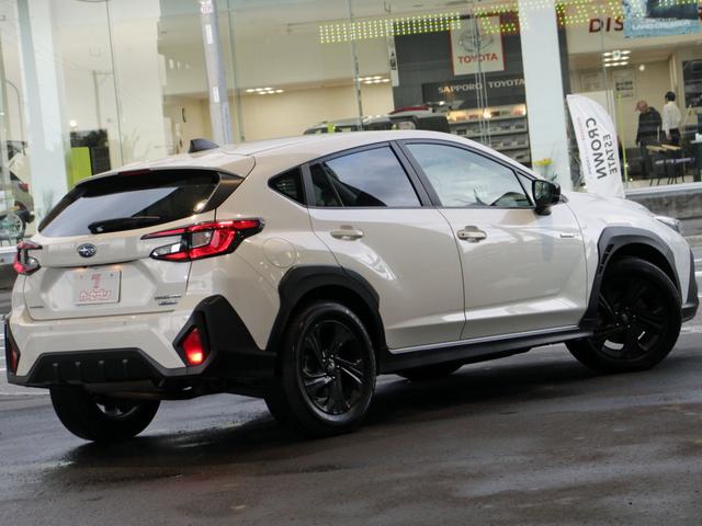 SUBARU CROSSTREK TOURING