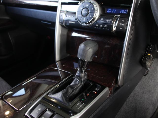 マークX 250G Four Fパッケージ 4WD 後期型 寒冷地仕様 SDナビ バックカメラ セーフティーセンス レーダークルーズ HIDヘッドライト オートライト デュアルオートエアコン ドラレコ ETC(19枚目)