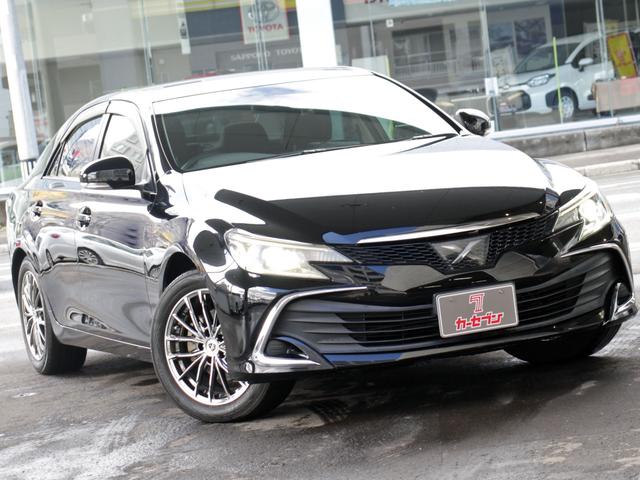 マークX 250G Four Fパッケージ 4WD 後期型 寒冷地仕様 SDナビ バックカメラ セーフティーセンス レーダークルーズ HIDヘッドライト オートライト デュアルオートエアコン ドラレコ ETC(27枚目)