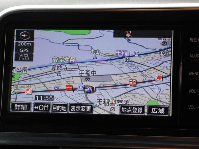 シエンタ Ｇ　４ＷＤ　フリップダウン　純正ナビ＆ＴＶ　セーフティーセンス　寒冷地仕様　ＬＥＤヘッドライト　両側電動ドア　シートヒーター　バックカメラ　ワンオーナー　スマートキー　プッシュスタート　オートライト（5枚目）