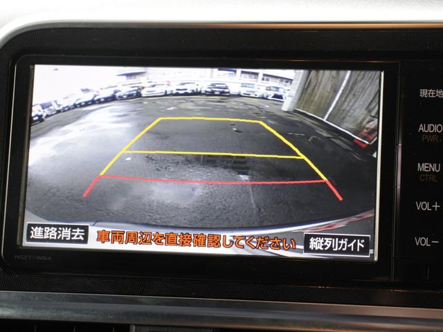 シエンタ Ｇ　４ＷＤ　フリップダウン　純正ナビ＆ＴＶ　セーフティーセンス　寒冷地仕様　ＬＥＤヘッドライト　両側電動ドア　シートヒーター　バックカメラ　ワンオーナー　スマートキー　プッシュスタート　オートライト（7枚目）