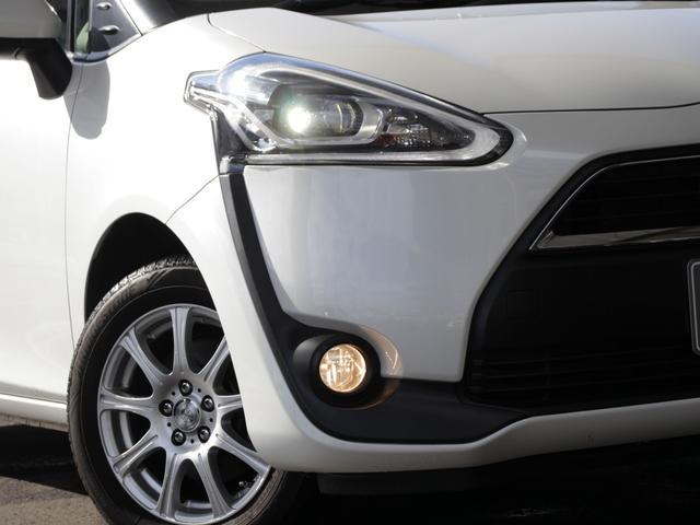 シエンタ Ｇ　４ＷＤ　フリップダウン　純正ナビ＆ＴＶ　セーフティーセンス　寒冷地仕様　ＬＥＤヘッドライト　両側電動ドア　シートヒーター　バックカメラ　ワンオーナー　スマートキー　プッシュスタート　オートライト（14枚目）