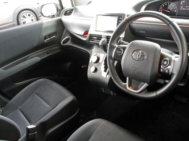 シエンタ Ｇ　４ＷＤ　フリップダウン　純正ナビ＆ＴＶ　セーフティーセンス　寒冷地仕様　ＬＥＤヘッドライト　両側電動ドア　シートヒーター　バックカメラ　ワンオーナー　スマートキー　プッシュスタート　オートライト（18枚目）