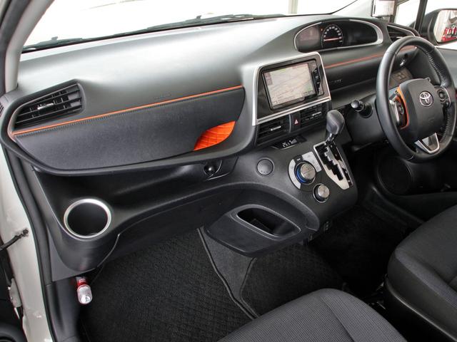 シエンタ Ｇ　４ＷＤ　フリップダウン　純正ナビ＆ＴＶ　セーフティーセンス　寒冷地仕様　ＬＥＤヘッドライト　両側電動ドア　シートヒーター　バックカメラ　ワンオーナー　スマートキー　プッシュスタート　オートライト（19枚目）