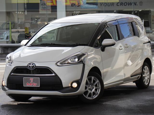 シエンタ Ｇ　４ＷＤ　フリップダウン　純正ナビ＆ＴＶ　セーフティーセンス　寒冷地仕様　ＬＥＤヘッドライト　両側電動ドア　シートヒーター　バックカメラ　ワンオーナー　スマートキー　プッシュスタート　オートライト（39枚目）