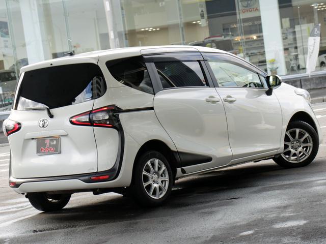 シエンタ Ｇ　４ＷＤ　フリップダウン　純正ナビ＆ＴＶ　セーフティーセンス　寒冷地仕様　ＬＥＤヘッドライト　両側電動ドア　シートヒーター　バックカメラ　ワンオーナー　スマートキー　プッシュスタート　オートライト（46枚目）