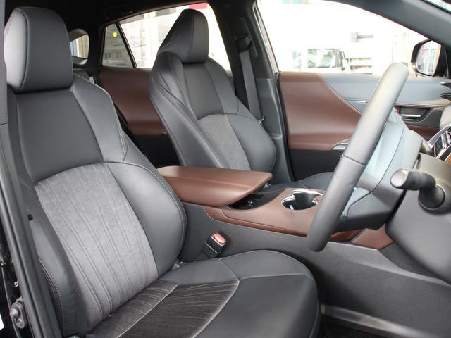 ハリアーハイブリッド Ｇ　４ＷＤ　純正１２．３型ナビ＆ＴＶ　バックカメラ　寒冷地仕様　ワンオーナー　セーフティーセンス　レーダークルーズ　ハーフレザーシート　ブラインドスポット　パワーバックドア　デジタルインナーミラー　ＥＴＣ（10枚目）