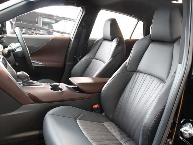 ハリアーハイブリッド Ｇ　４ＷＤ　純正１２．３型ナビ＆ＴＶ　バックカメラ　寒冷地仕様　ワンオーナー　セーフティーセンス　レーダークルーズ　ハーフレザーシート　ブラインドスポット　パワーバックドア　デジタルインナーミラー　ＥＴＣ（18枚目）