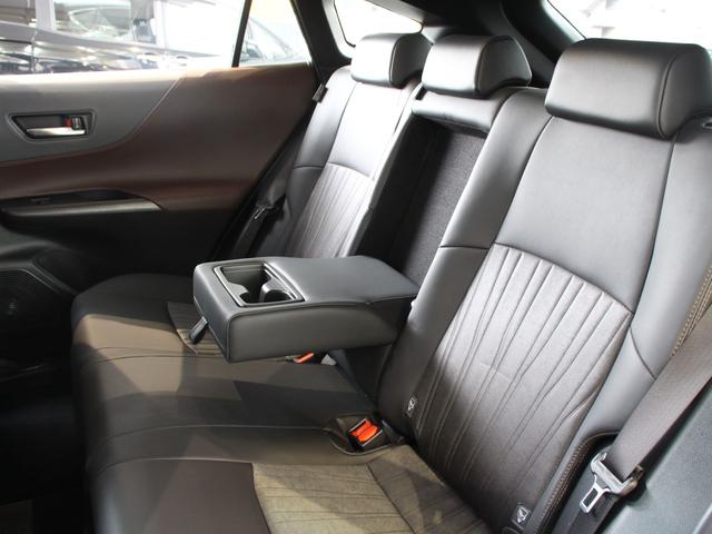 ハリアーハイブリッド Ｇ　４ＷＤ　純正１２．３型ナビ＆ＴＶ　バックカメラ　寒冷地仕様　ワンオーナー　セーフティーセンス　レーダークルーズ　ハーフレザーシート　ブラインドスポット　パワーバックドア　デジタルインナーミラー　ＥＴＣ（19枚目）