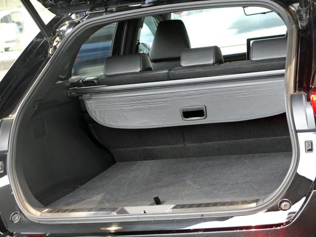 ハリアーハイブリッド Ｇ　４ＷＤ　純正１２．３型ナビ＆ＴＶ　バックカメラ　寒冷地仕様　ワンオーナー　セーフティーセンス　レーダークルーズ　ハーフレザーシート　ブラインドスポット　パワーバックドア　デジタルインナーミラー　ＥＴＣ（21枚目）