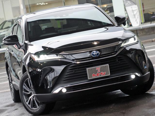 ハリアーハイブリッド Ｇ　４ＷＤ　純正１２．３型ナビ＆ＴＶ　バックカメラ　寒冷地仕様　ワンオーナー　セーフティーセンス　レーダークルーズ　ハーフレザーシート　ブラインドスポット　パワーバックドア　デジタルインナーミラー　ＥＴＣ（34枚目）