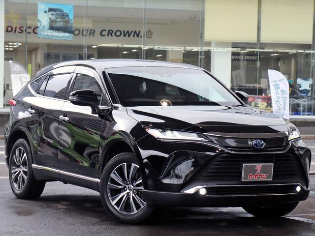 ハリアーハイブリッド Ｇ　４ＷＤ　純正１２．３型ナビ＆ＴＶ　バックカメラ　寒冷地仕様　ワンオーナー　セーフティーセンス　レーダークルーズ　ハーフレザーシート　ブラインドスポット　パワーバックドア　デジタルインナーミラー　ＥＴＣ（35枚目）