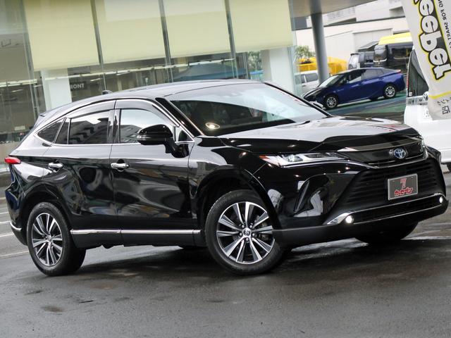 ハリアーハイブリッド Ｇ　４ＷＤ　純正１２．３型ナビ＆ＴＶ　バックカメラ　寒冷地仕様　ワンオーナー　セーフティーセンス　レーダークルーズ　ハーフレザーシート　ブラインドスポット　パワーバックドア　デジタルインナーミラー　ＥＴＣ（36枚目）