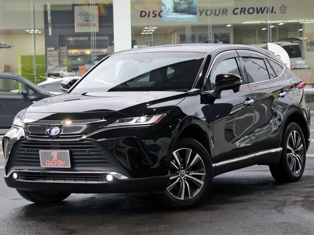 ハリアーハイブリッド Ｇ　４ＷＤ　純正１２．３型ナビ＆ＴＶ　バックカメラ　寒冷地仕様　ワンオーナー　セーフティーセンス　レーダークルーズ　ハーフレザーシート　ブラインドスポット　パワーバックドア　デジタルインナーミラー　ＥＴＣ（38枚目）