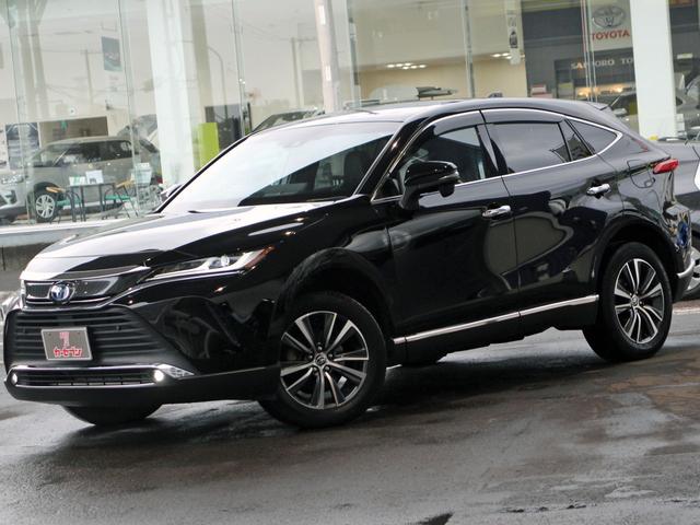 ハリアーハイブリッド Ｇ　４ＷＤ　純正１２．３型ナビ＆ＴＶ　バックカメラ　寒冷地仕様　ワンオーナー　セーフティーセンス　レーダークルーズ　ハーフレザーシート　ブラインドスポット　パワーバックドア　デジタルインナーミラー　ＥＴＣ（39枚目）