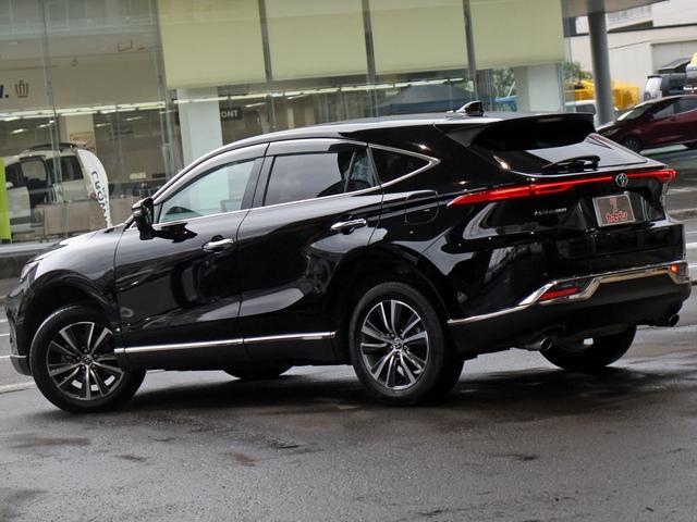 ハリアーハイブリッド Ｇ　４ＷＤ　純正１２．３型ナビ＆ＴＶ　バックカメラ　寒冷地仕様　ワンオーナー　セーフティーセンス　レーダークルーズ　ハーフレザーシート　ブラインドスポット　パワーバックドア　デジタルインナーミラー　ＥＴＣ（42枚目）